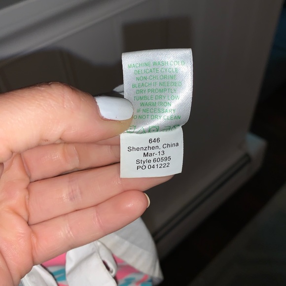 Lilly Pulitzer Dress - Picture 6 of 9